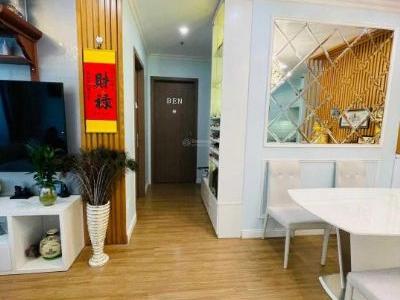 Cho thuê căn hộ 3PN Vinhomes Skylake Phạm Hùng đã có đầy đủ nội thất